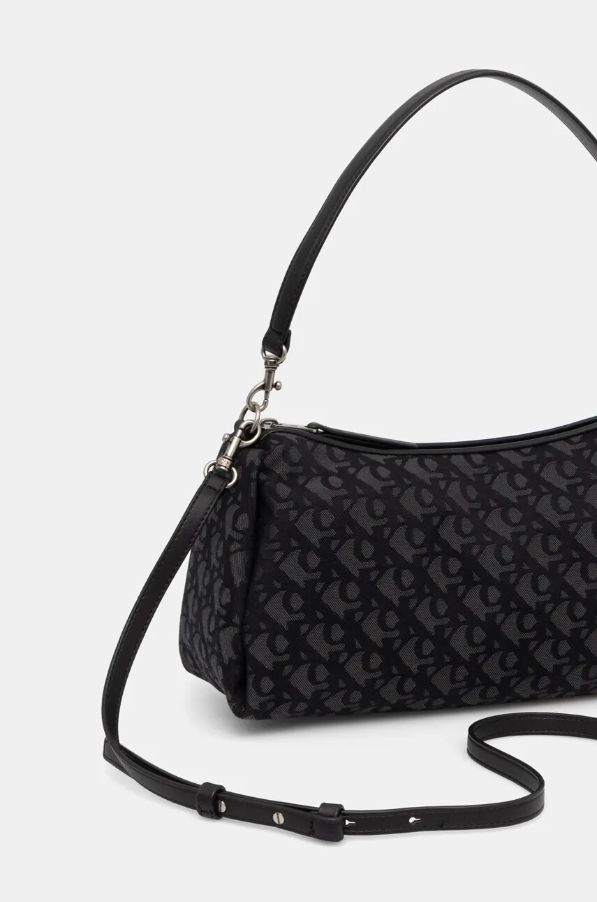 Сумочка Calvin Klein Jeans колір чорний LV04K3114G