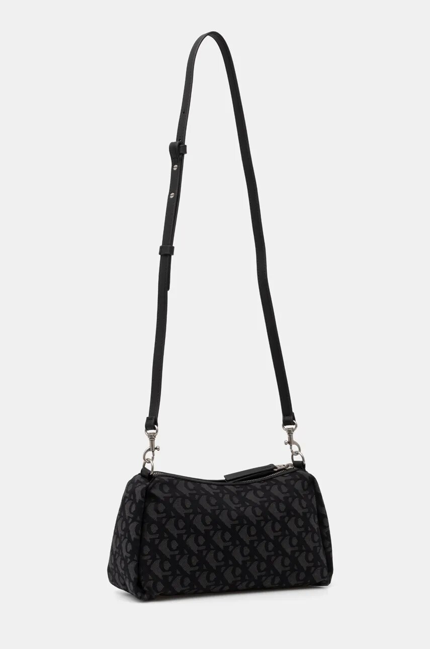 Сумочка Calvin Klein Jeans колір чорний LV04K3142G