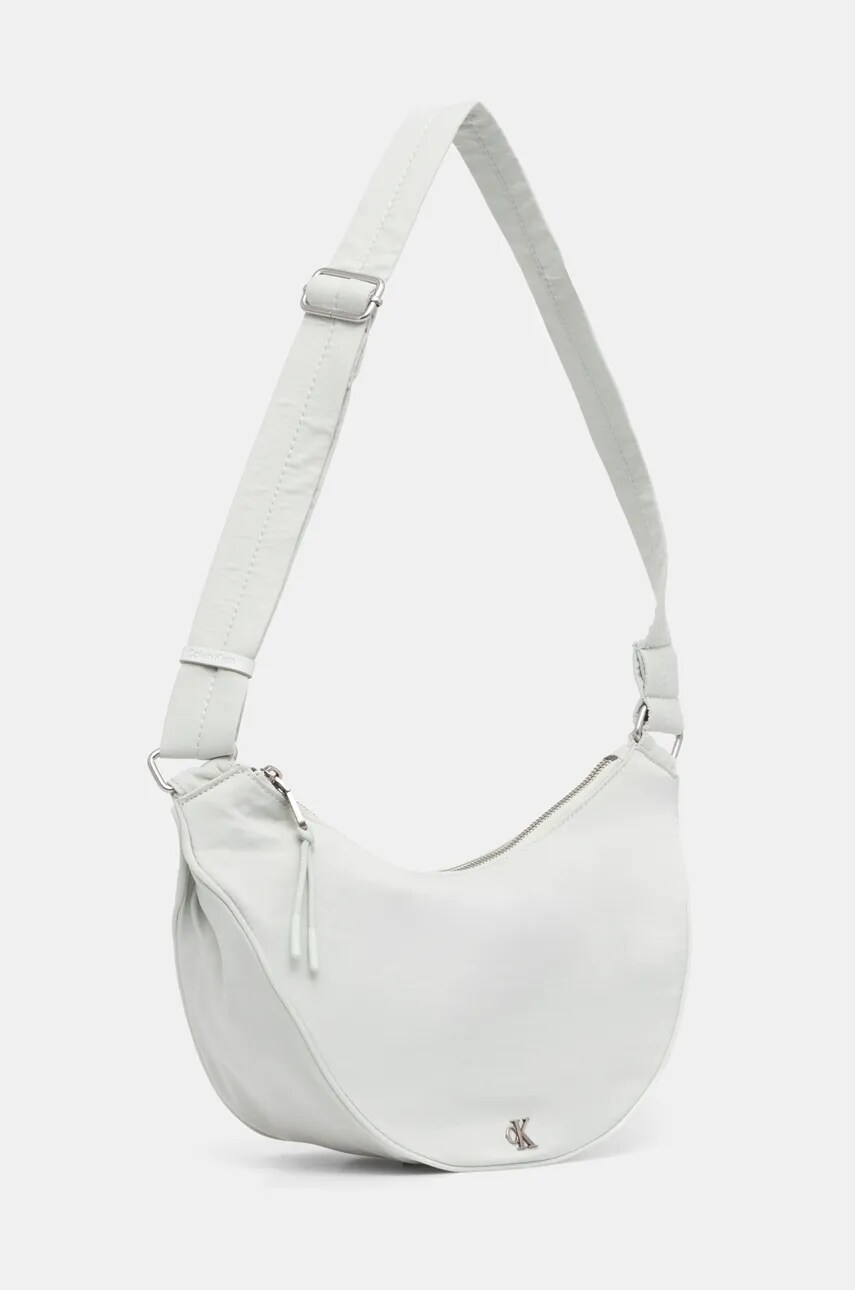 Сумочка Calvin Klein Jeans колір бірюзовий LV04K3095G