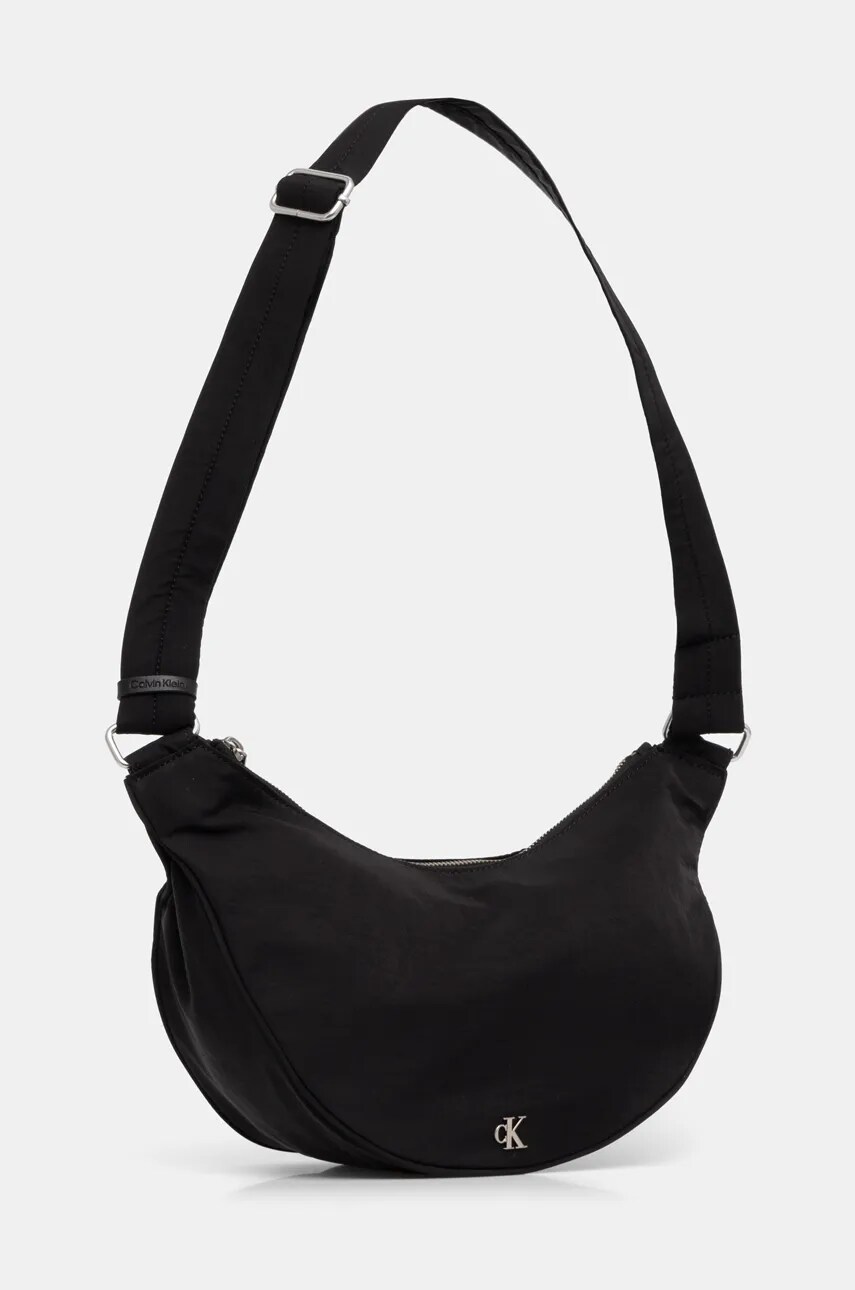 Сумочка Calvin Klein Jeans колір чорний LV04K3095G