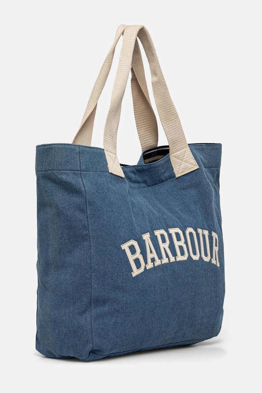 Джинсова сумка Barbour Emily LBA0472BL31