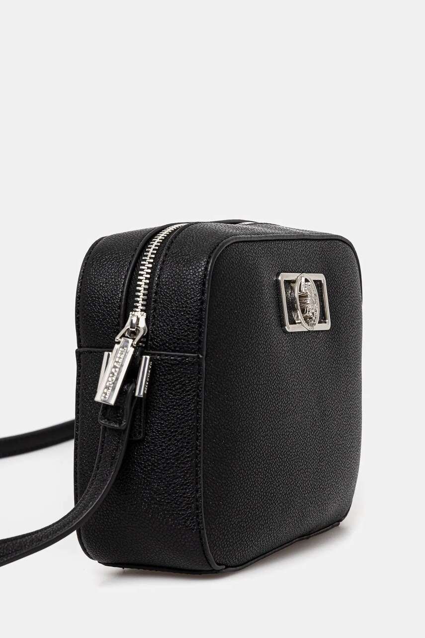 Сумочка U.S. Polo Assn. JONES CHIC колір чорний BEUJ86447WVP