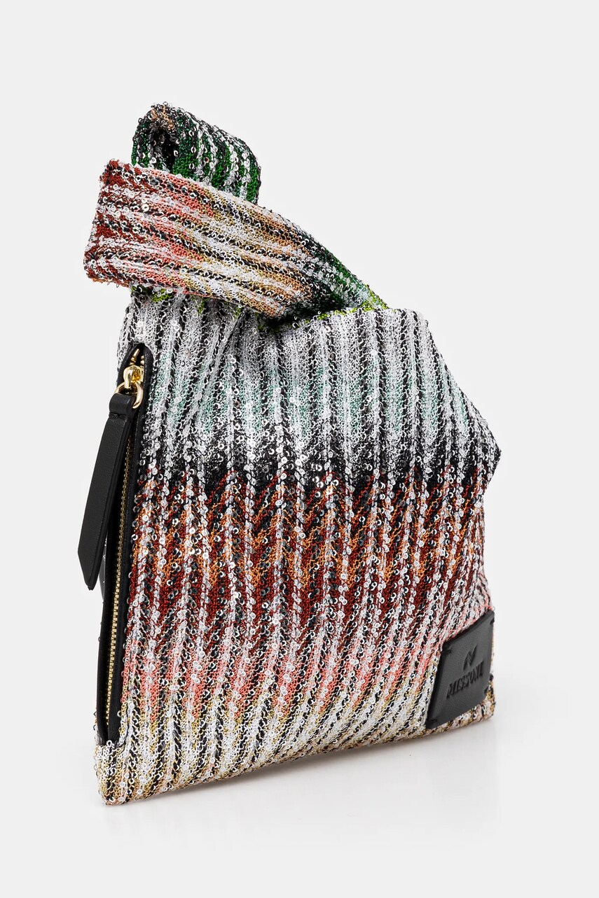 Клатч Missoni Knot Bag MI10069F