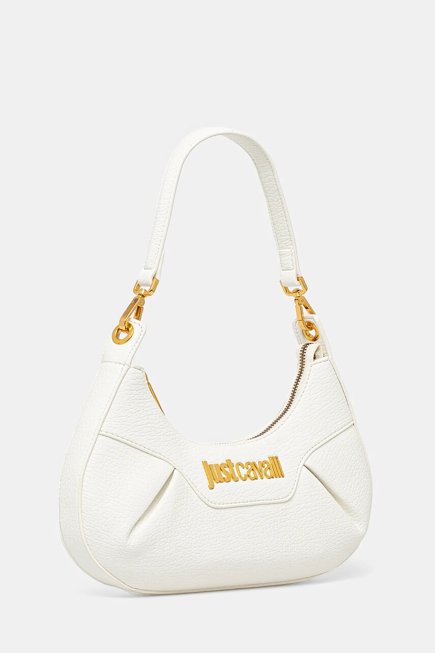 Сумочка Just Cavalli колір білий 78RA4BD2 ZSB81