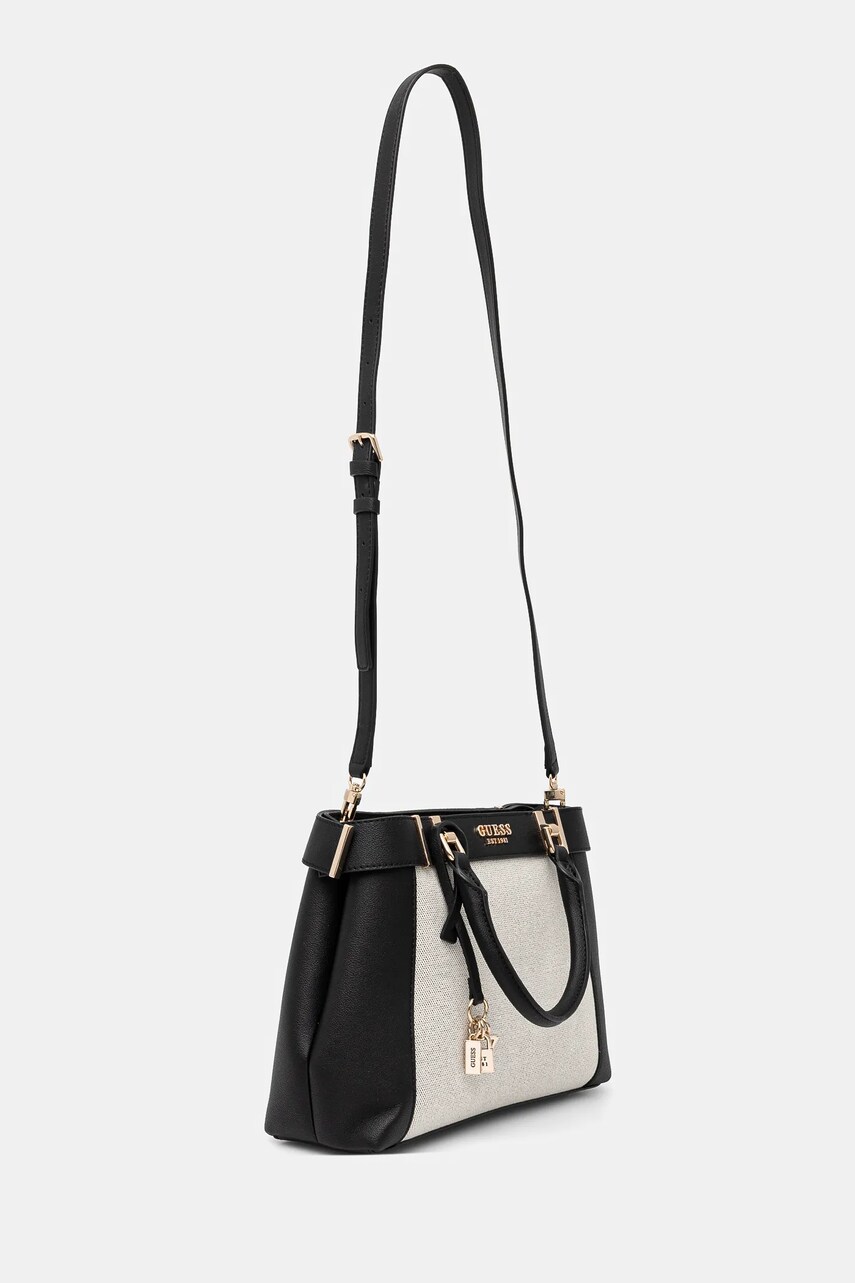 Сумочка Guess ANADELA колір чорний HWAG96 33060