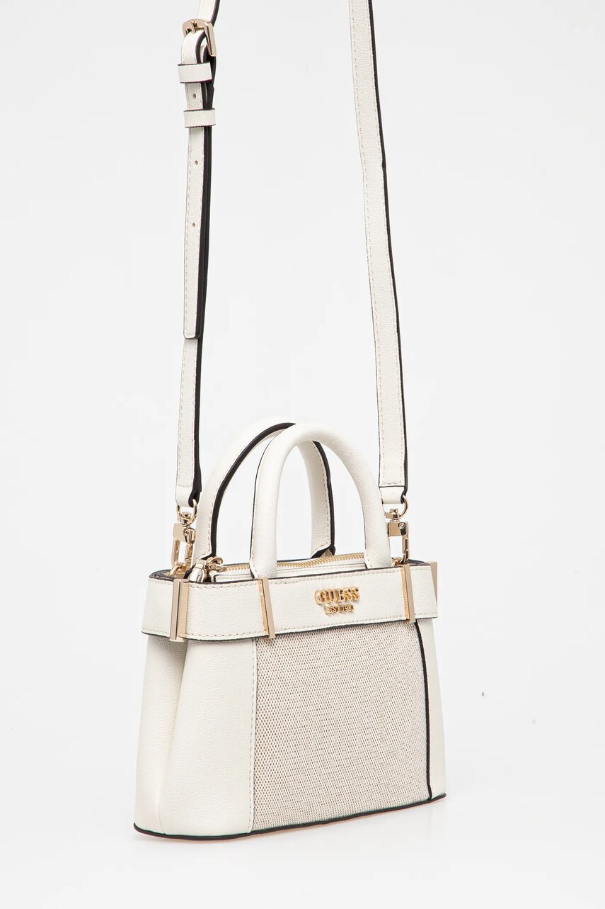 Сумочка Guess ANADELA колір білий HWAG96 33760