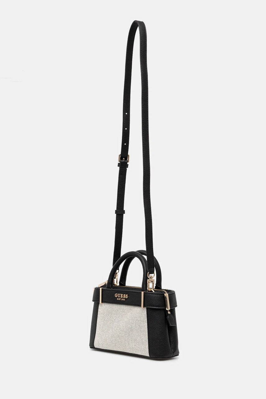 Сумочка Guess ANADELA колір чорний HWAG96 33760
