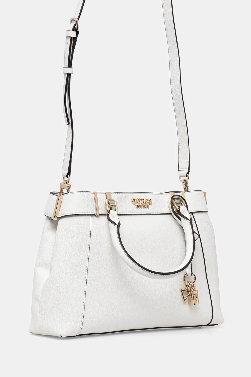 Сумочка Guess ANADELA колір білий HWBG96 33060