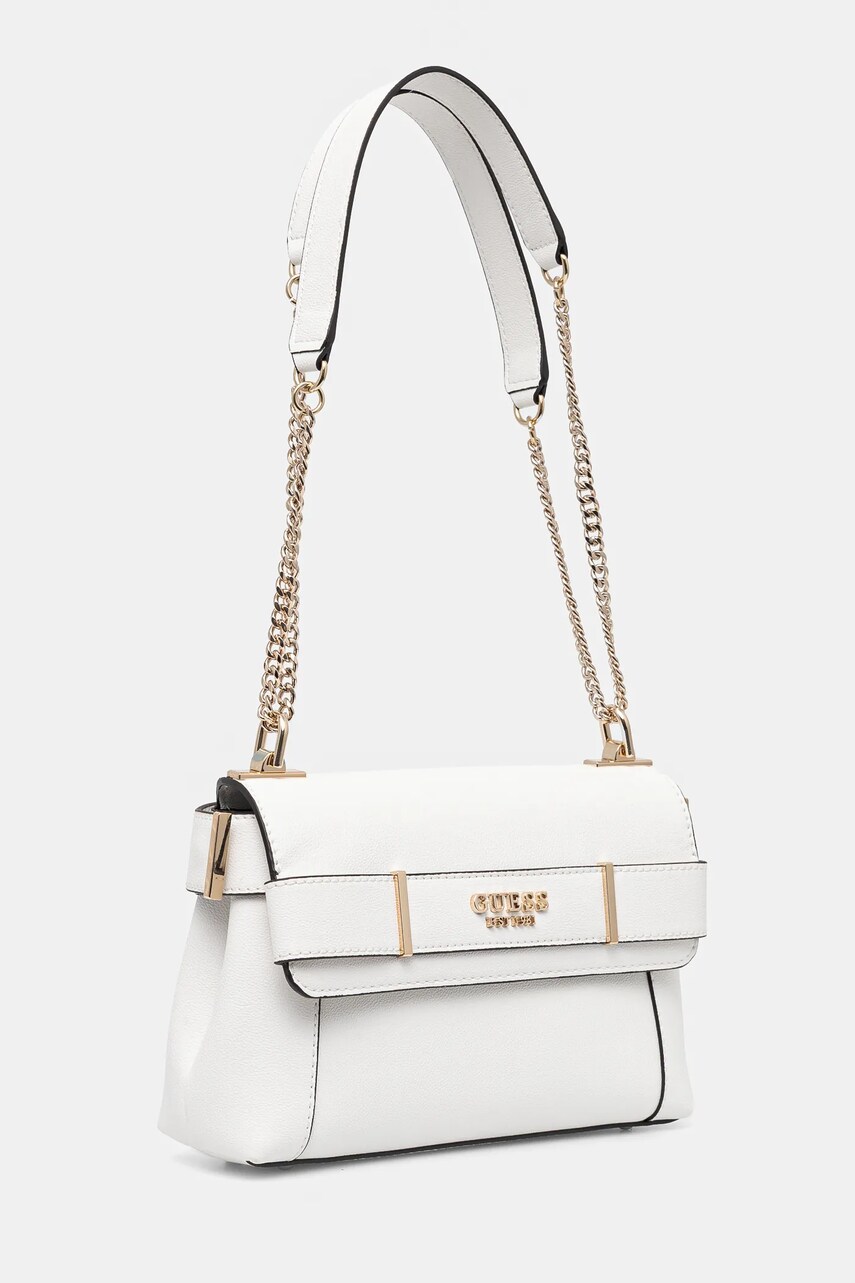 Сумочка Guess ANADELA колір білий HWBG96 33210