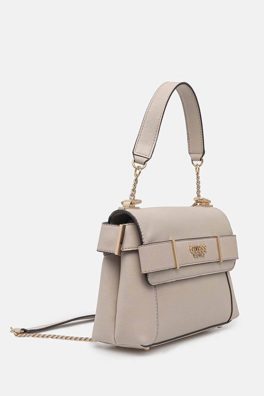 Сумочка Guess ANADELA колір бежевий HWBG96 33210