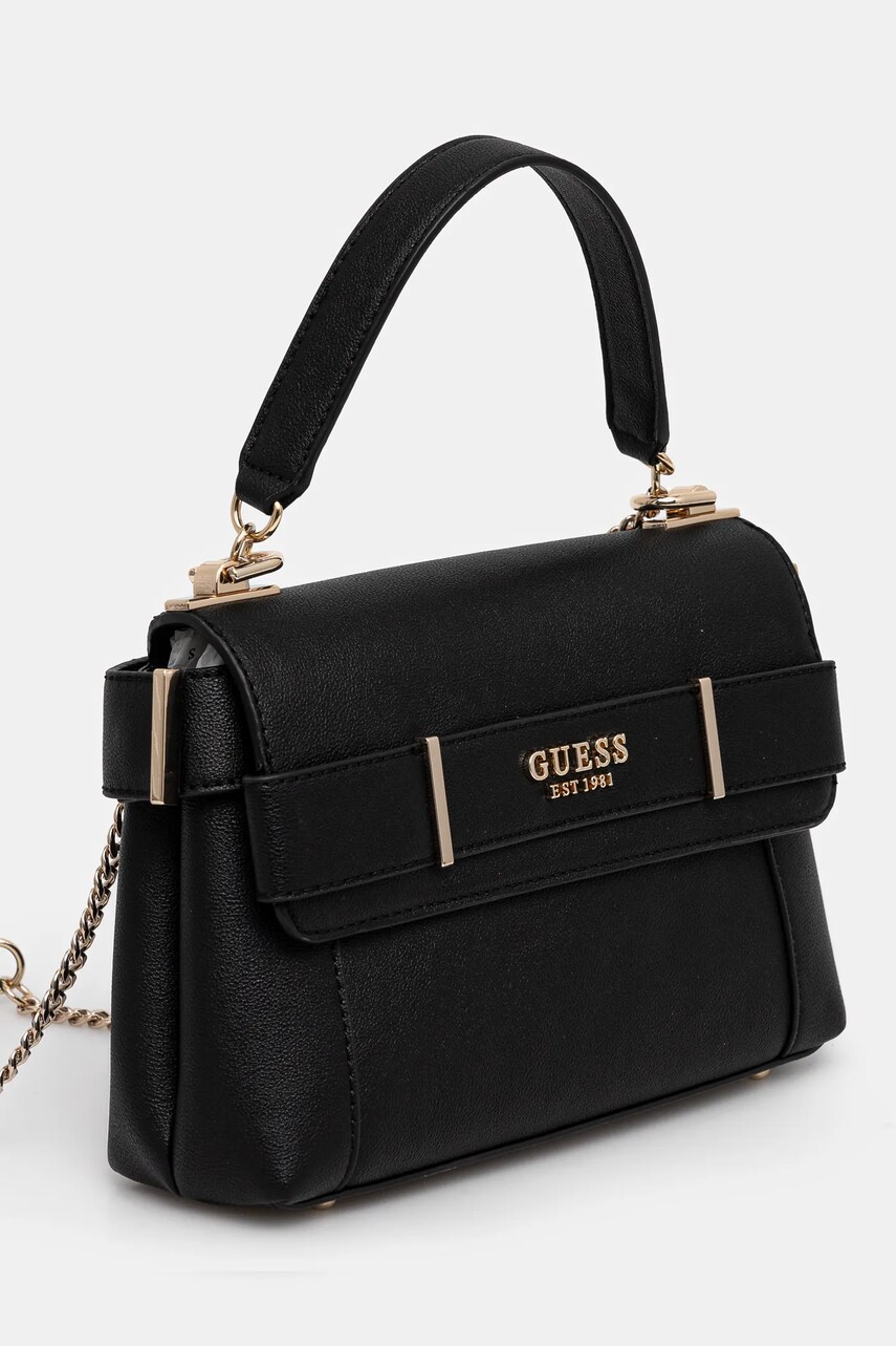 Сумочка Guess ANADELA колір чорний HWBG96 33210
