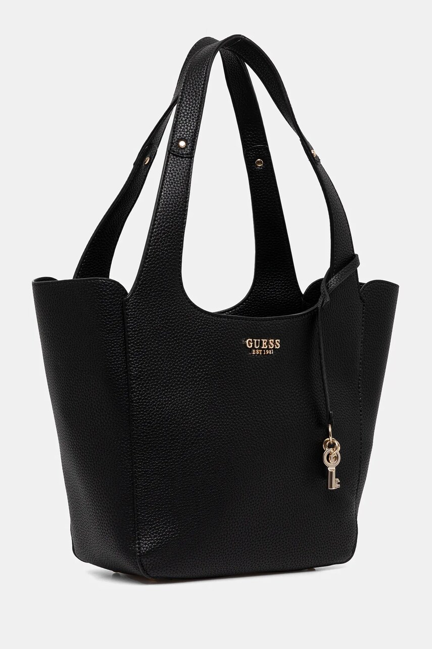 Сумочка Guess HELINA колір чорний HWBG96 40220