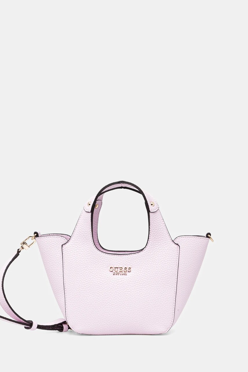 Сумочка Guess HELINA колір рожевий HWBG96 40750
