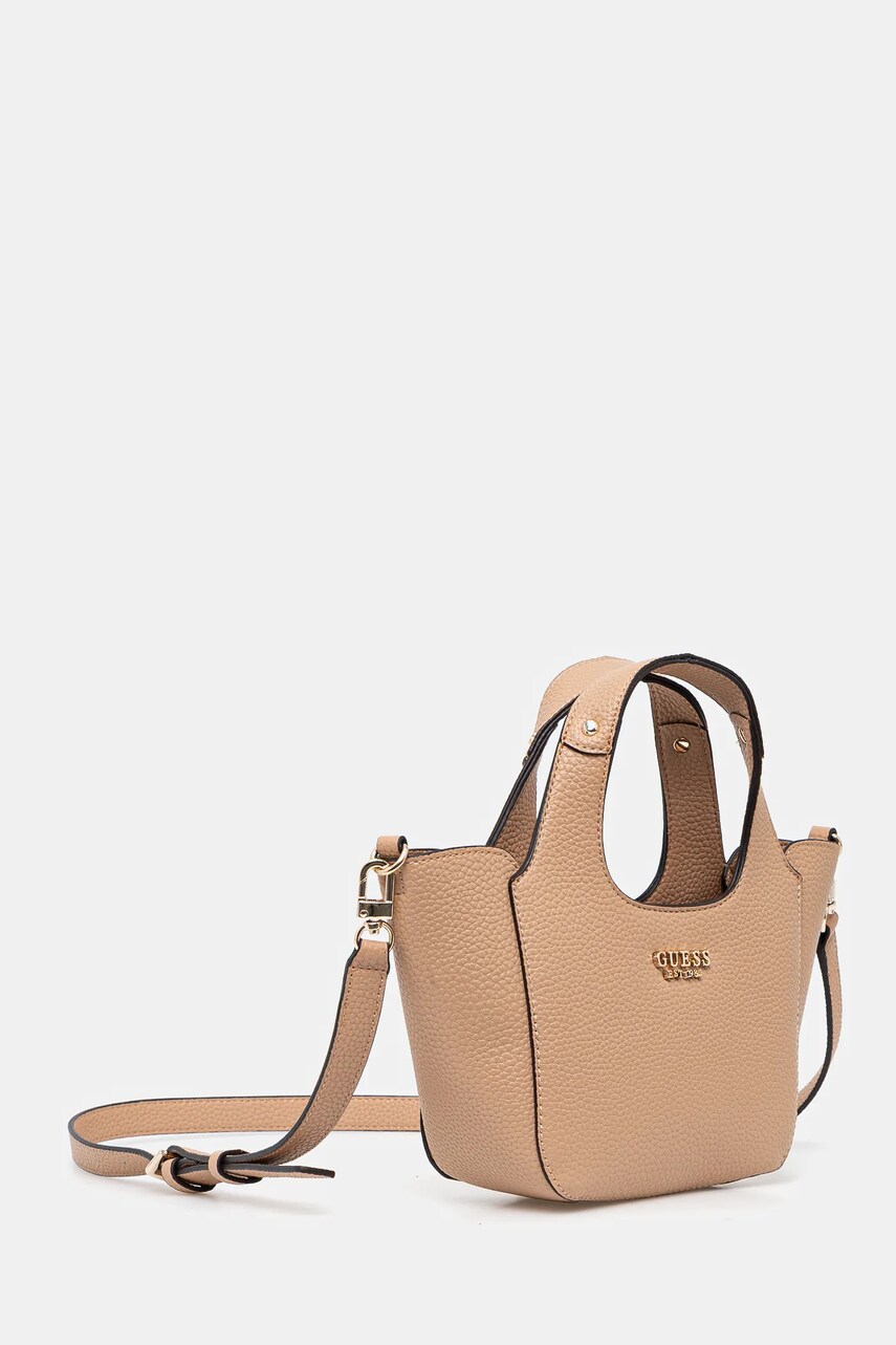 Сумочка Guess HELINA колір коричневий HWBG96 40750