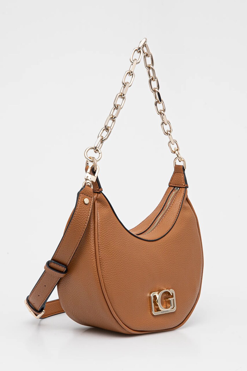 Сумочка Guess CIRCE колір коричневий HWBG96 42010