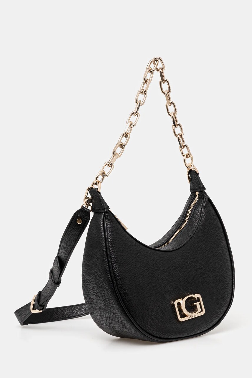 Сумочка Guess CIRCE колір чорний HWBG96 42010