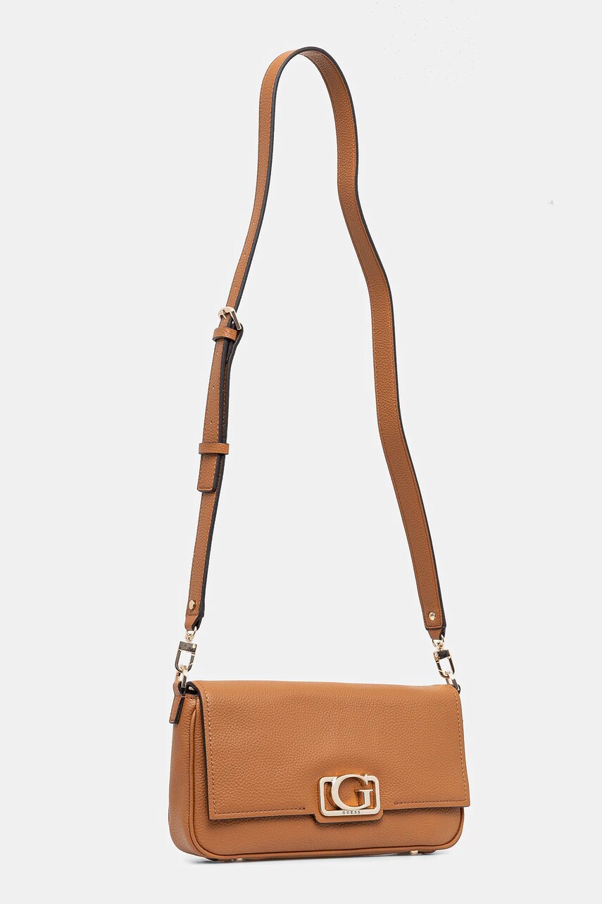 Сумочка Guess CIRCE колір коричневий HWBG96 42190