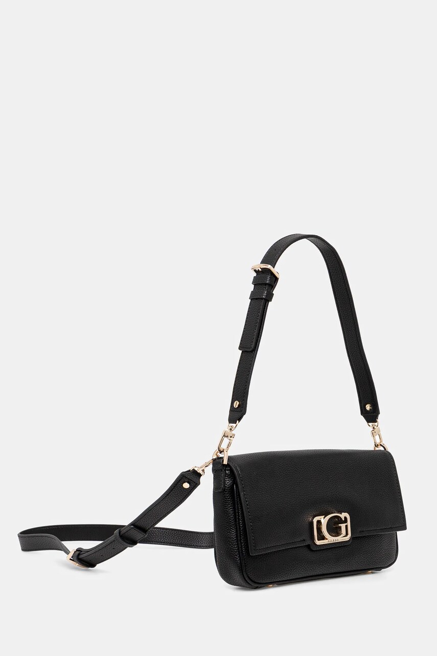 Сумочка Guess CIRCE колір чорний HWBG96 42190
