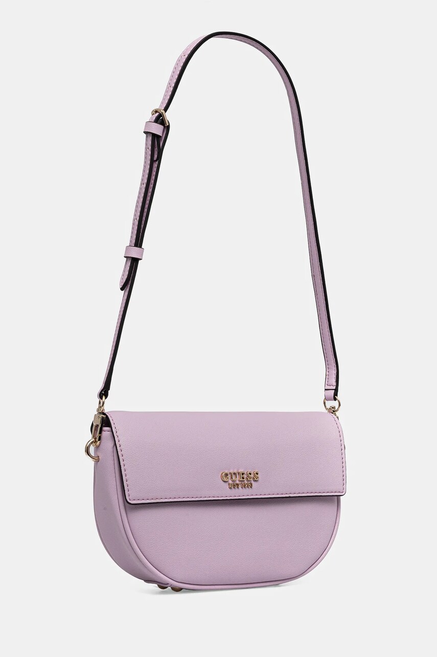 Сумочка Guess CERELIA колір рожевий HWBG96 45190