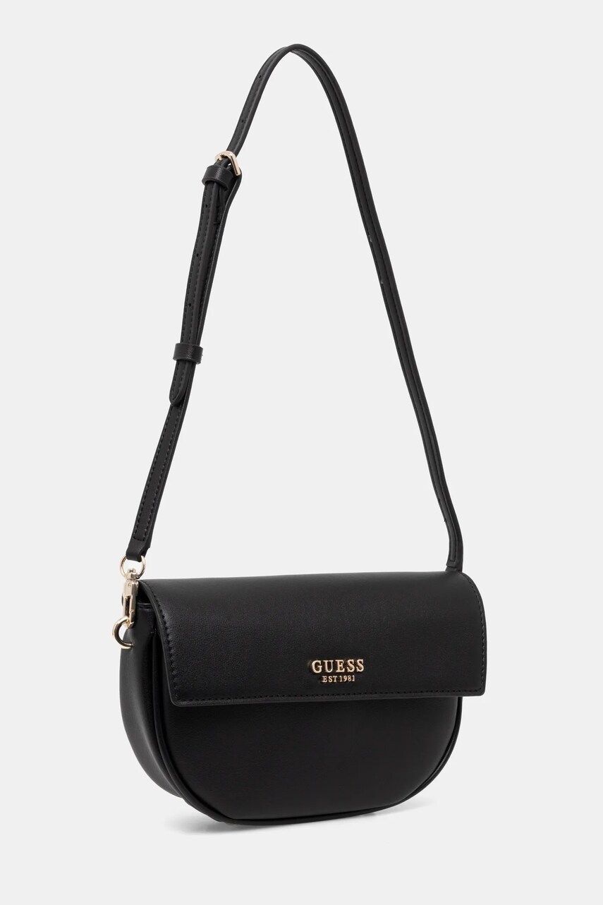 Сумочка Guess CERELIA колір чорний HWBG96 45190