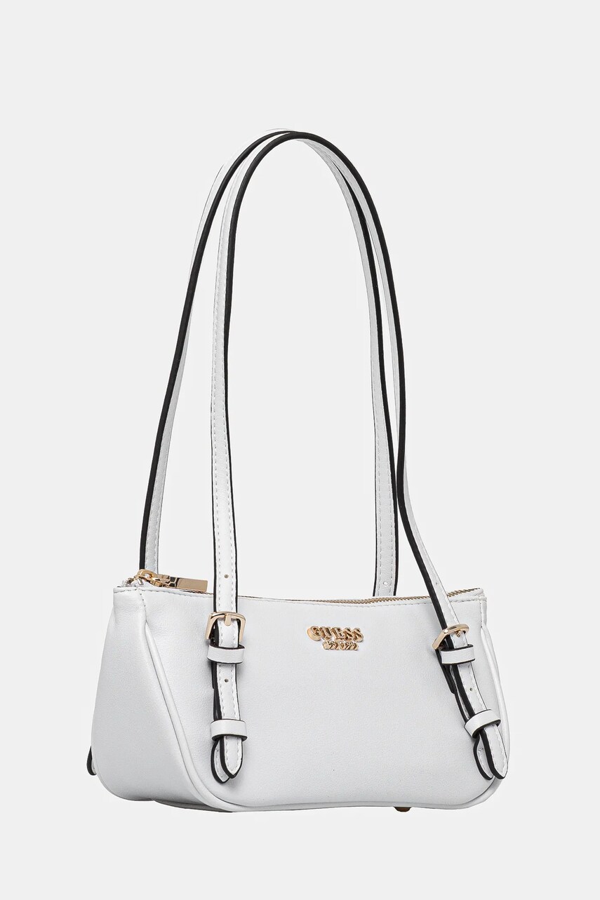 Сумочка Guess CERELIA колір білий HWBG96 45760