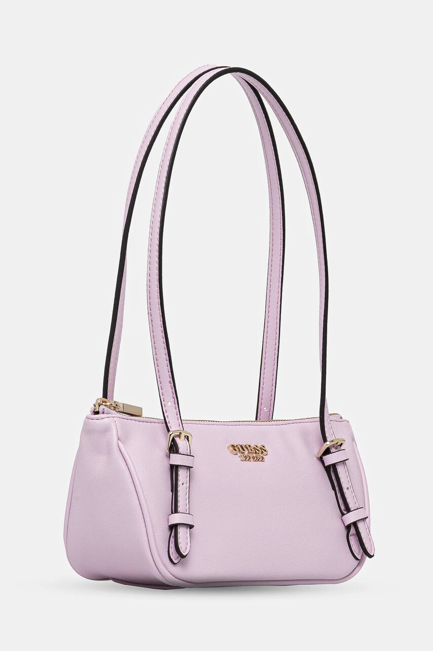 Купити Сумочка Guess CERELIA колір фіолетовий HWBG96 45760 – головне зображення
