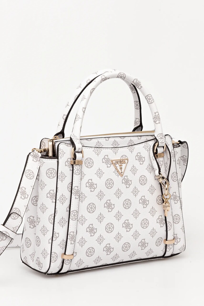 Сумочка Guess ERICA колір білий HWEPG9 51006