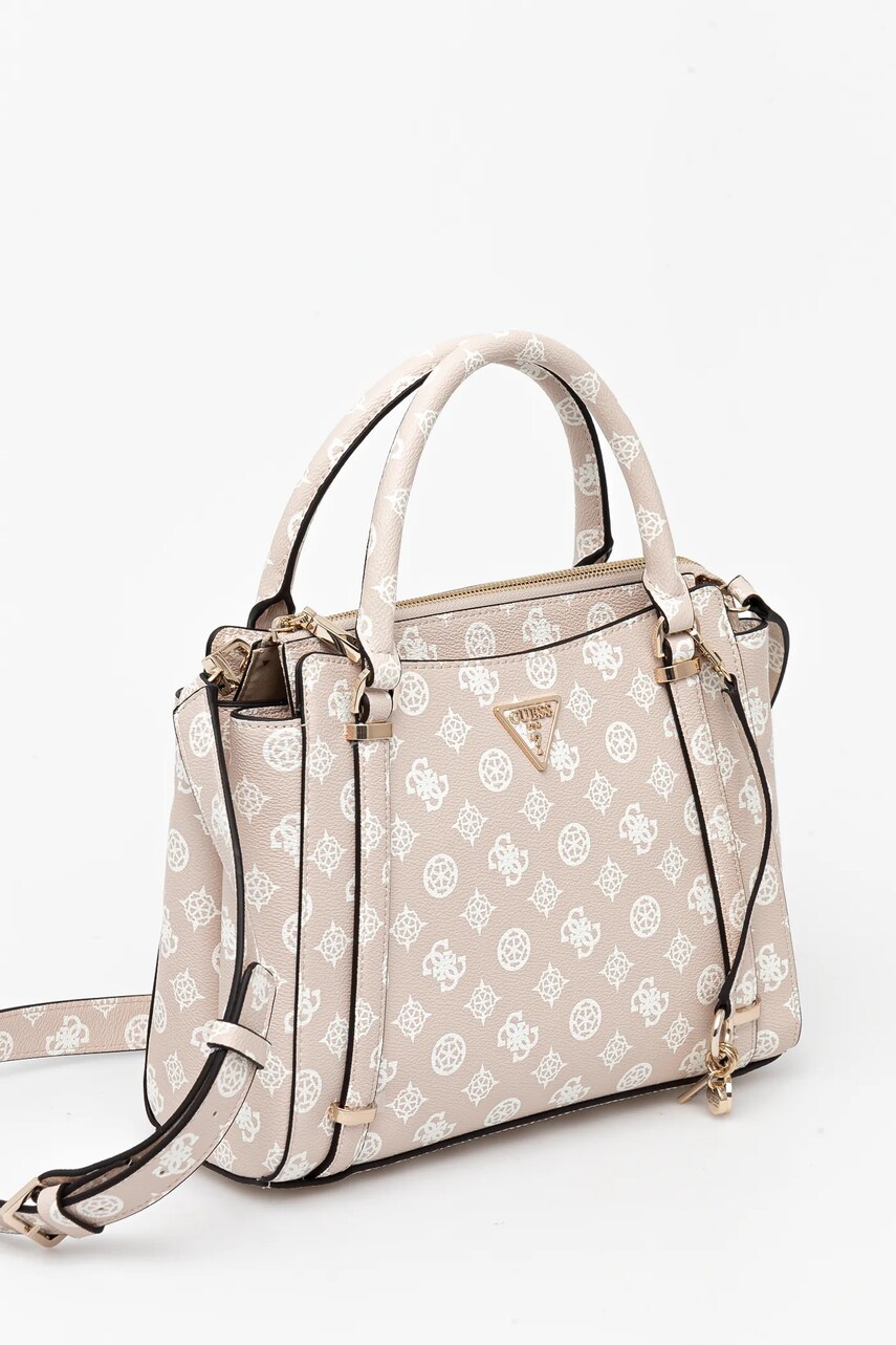 Сумочка Guess ERICA колір бежевий HWEPG9 51006