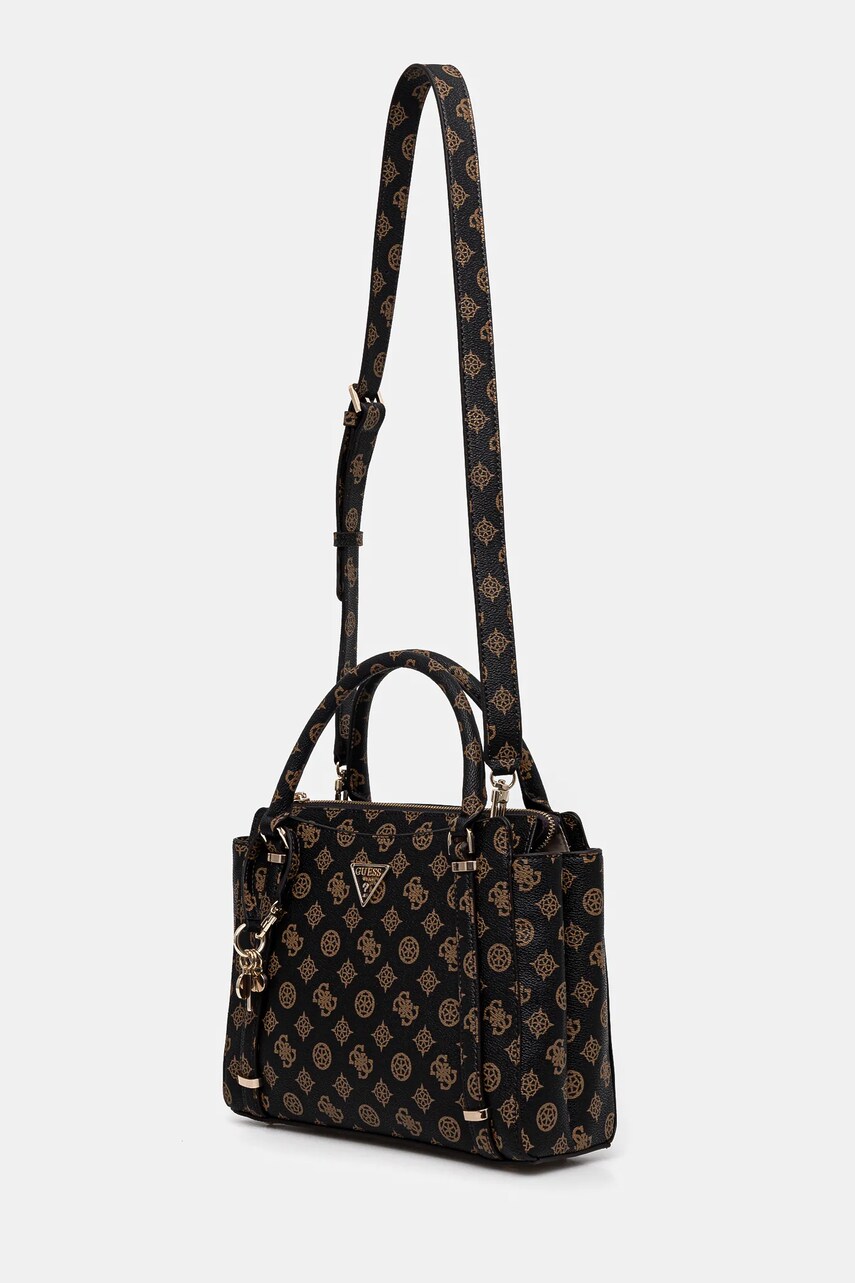 Сумочка Guess ERICA колір коричневий HWEPG9 51006