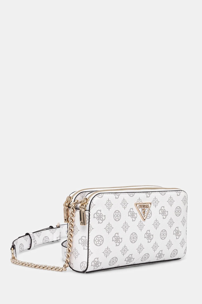 Сумочка Guess ERICA колір білий HWEPG9 51012