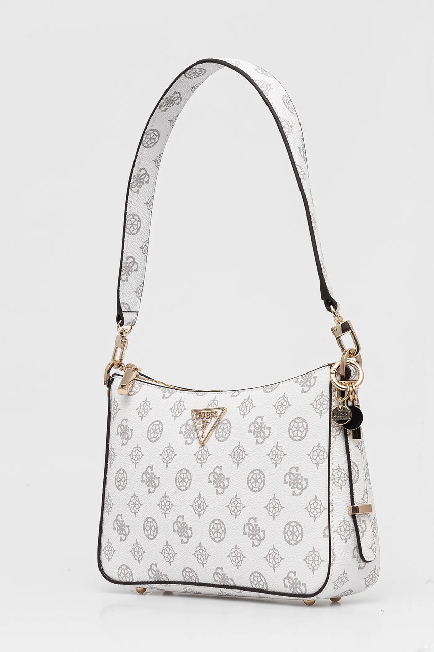 Сумочка Guess ERICA колір білий HWEPG9 51018