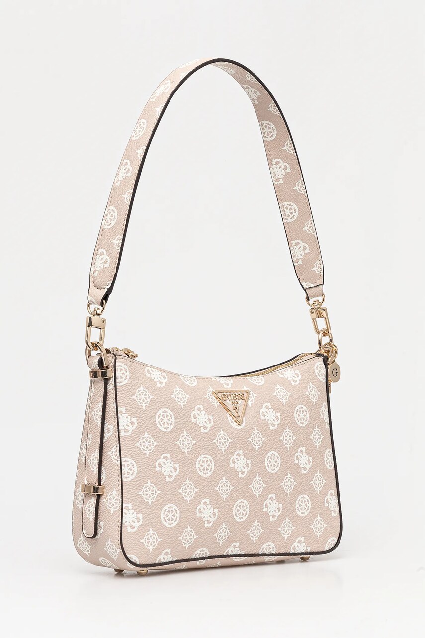 Сумочка Guess ERICA колір бежевий HWEPG9 51018