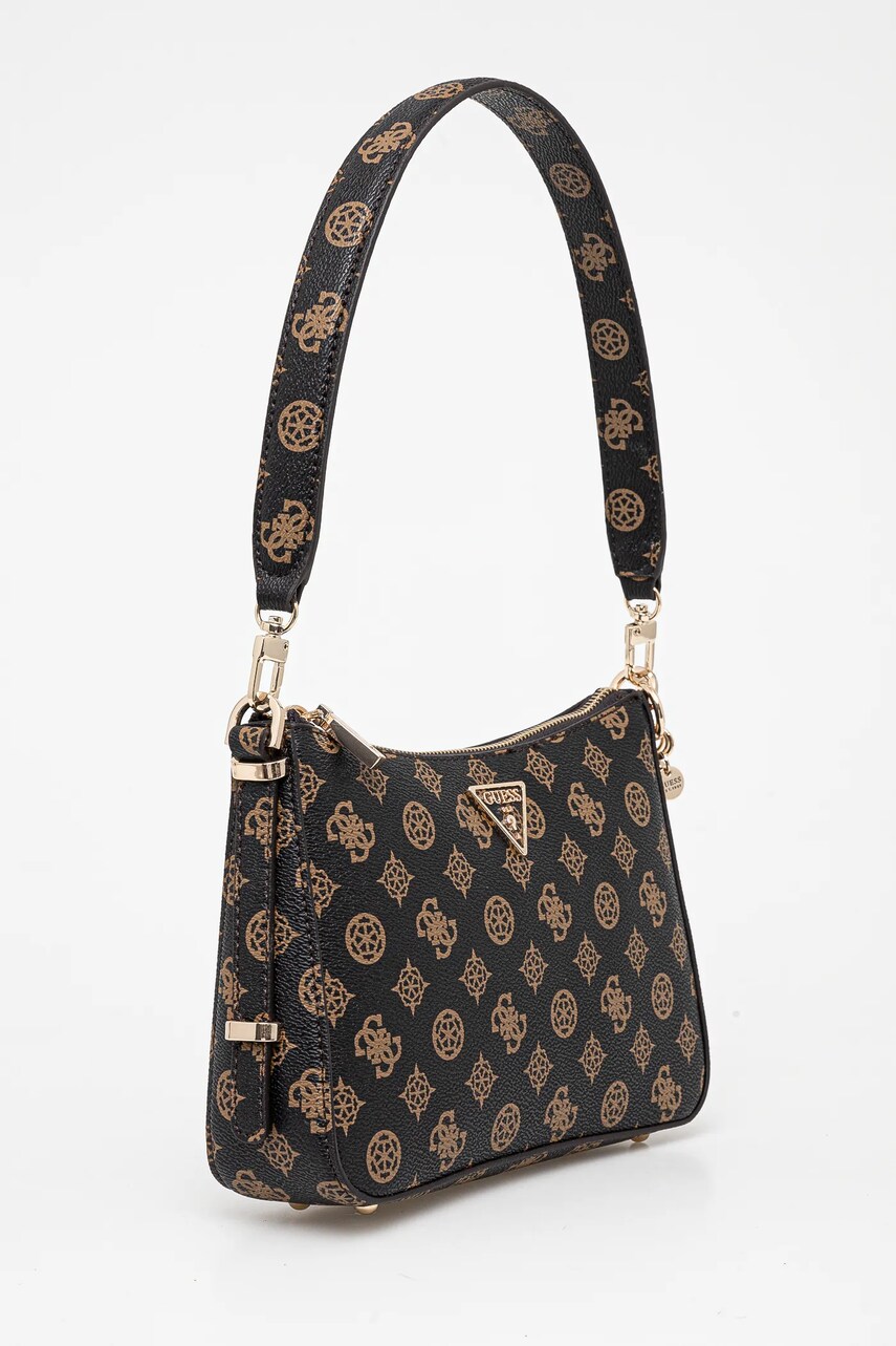 Сумочка Guess ERICA колір коричневий HWEPG9 51018