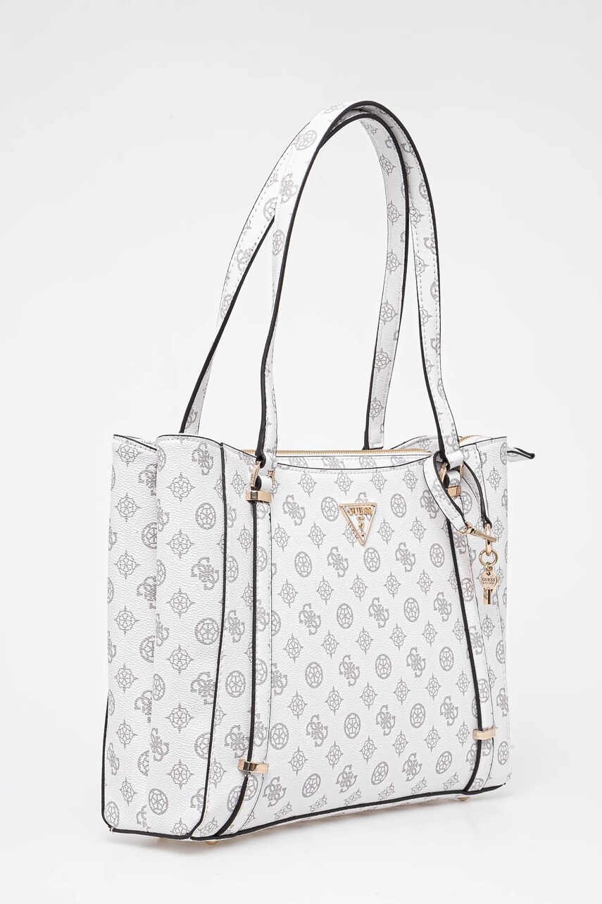 Сумочка Guess ERICA колір білий HWEPG9 51023