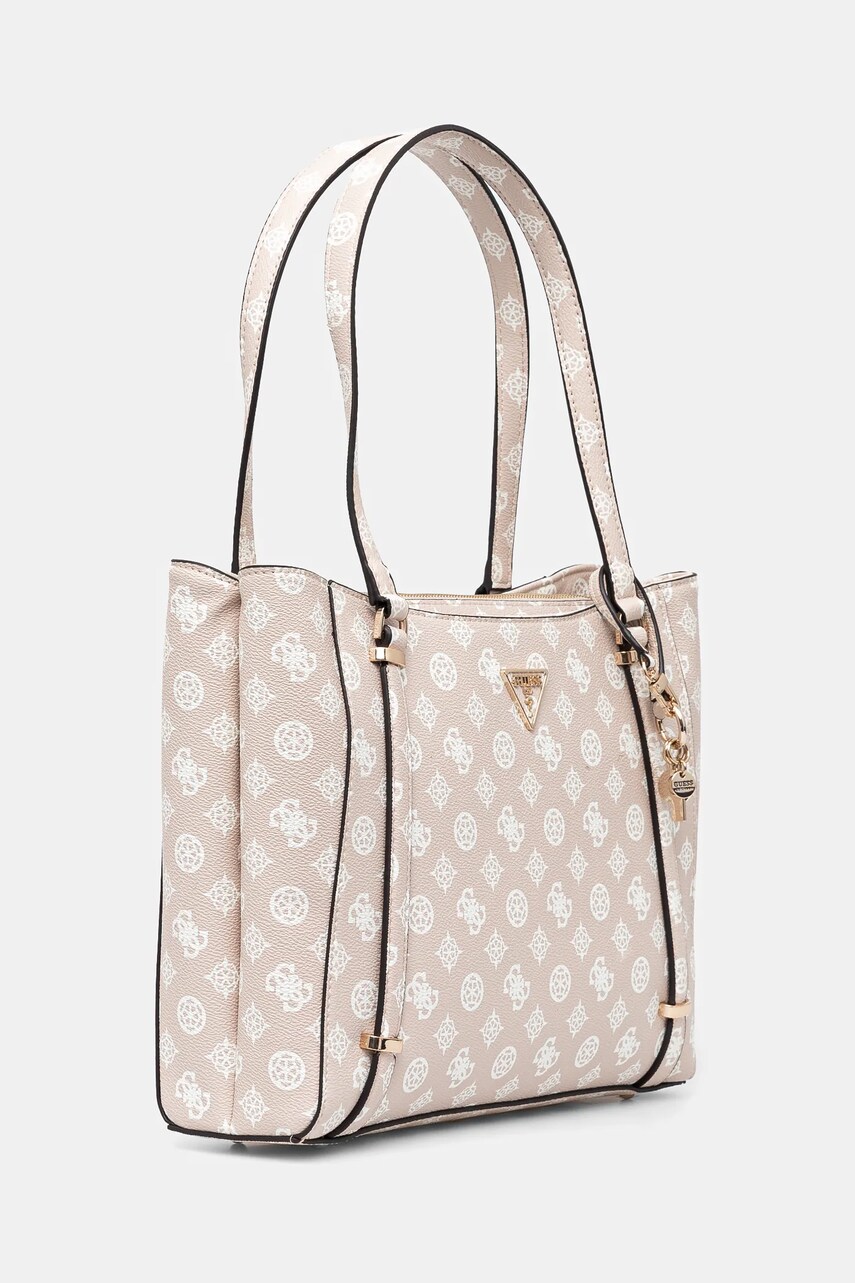 Сумочка Guess ERICA колір бежевий HWEPG9 51023