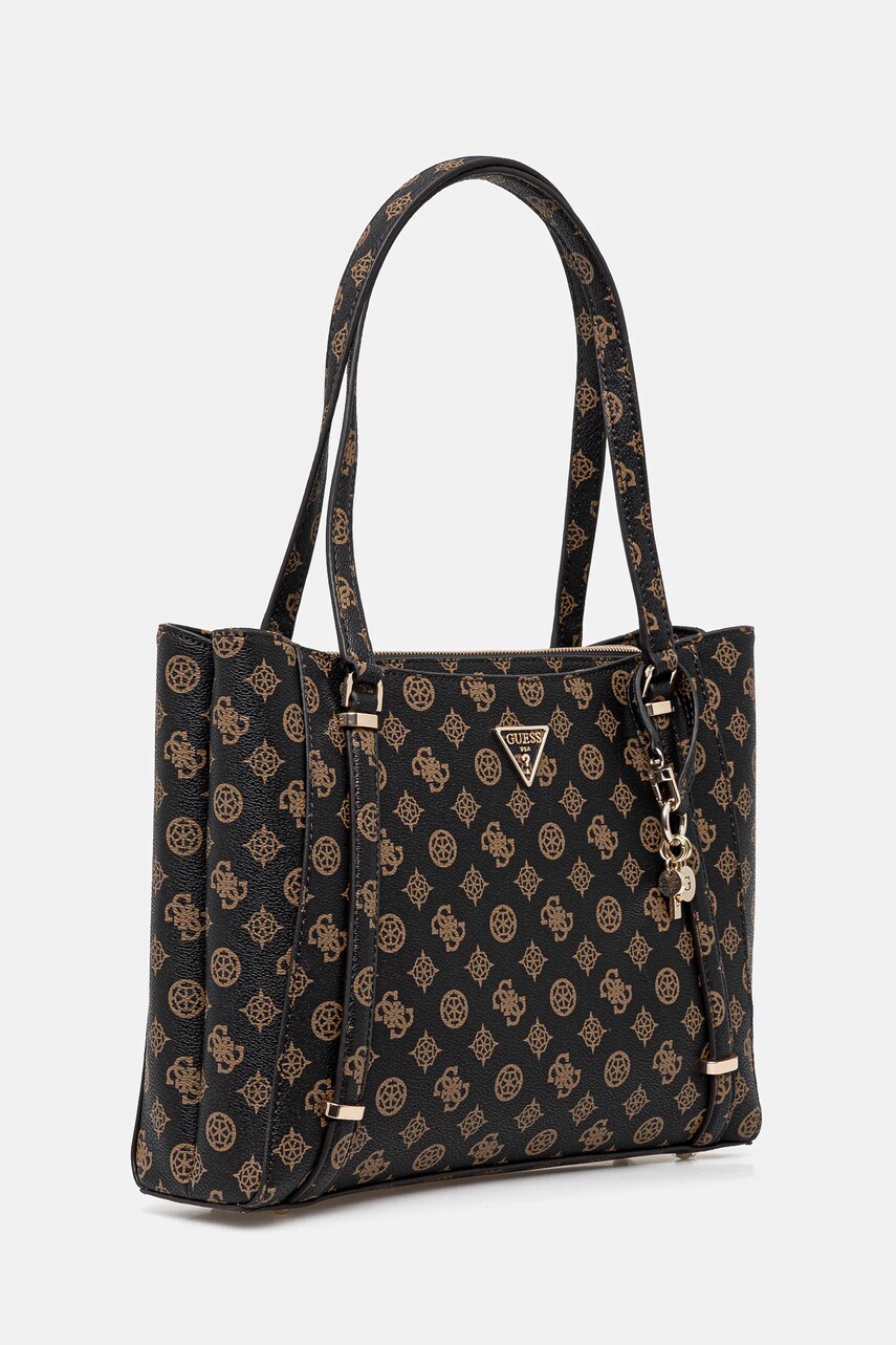 Сумочка Guess ERICA колір коричневий HWEPG9 51023