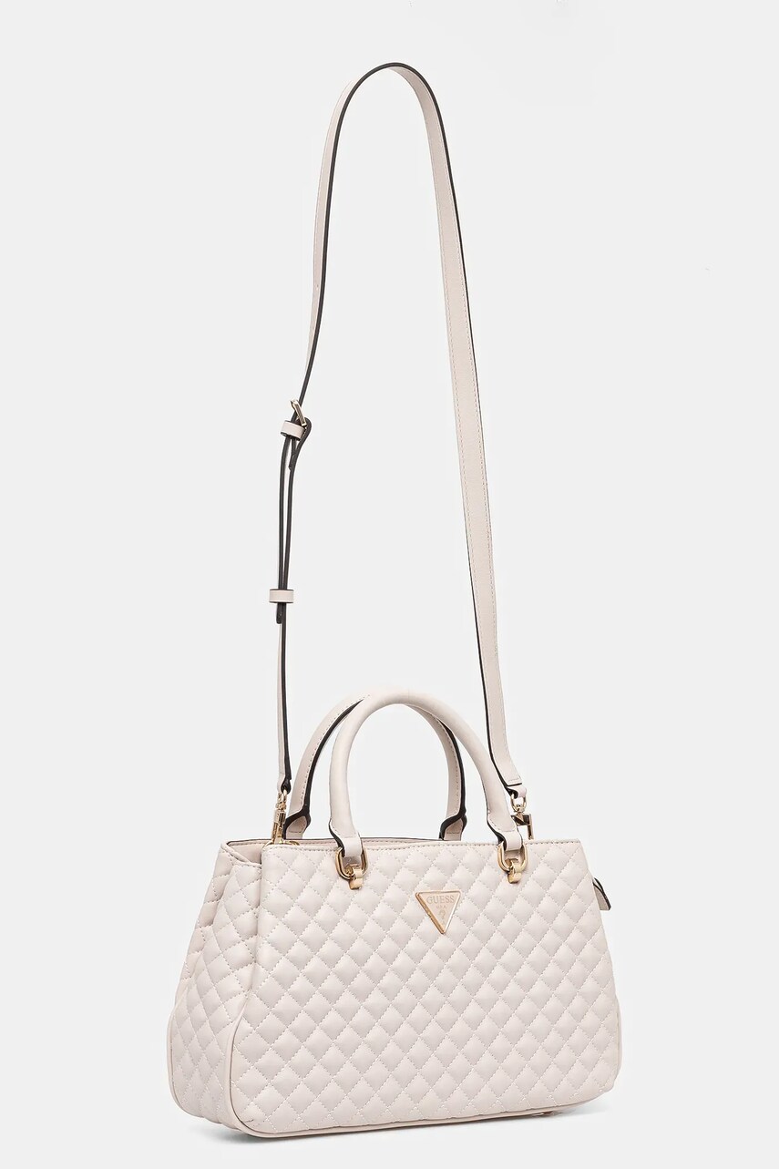 Сумочка Guess RIANEE колір бежевий HWEQG9 54106