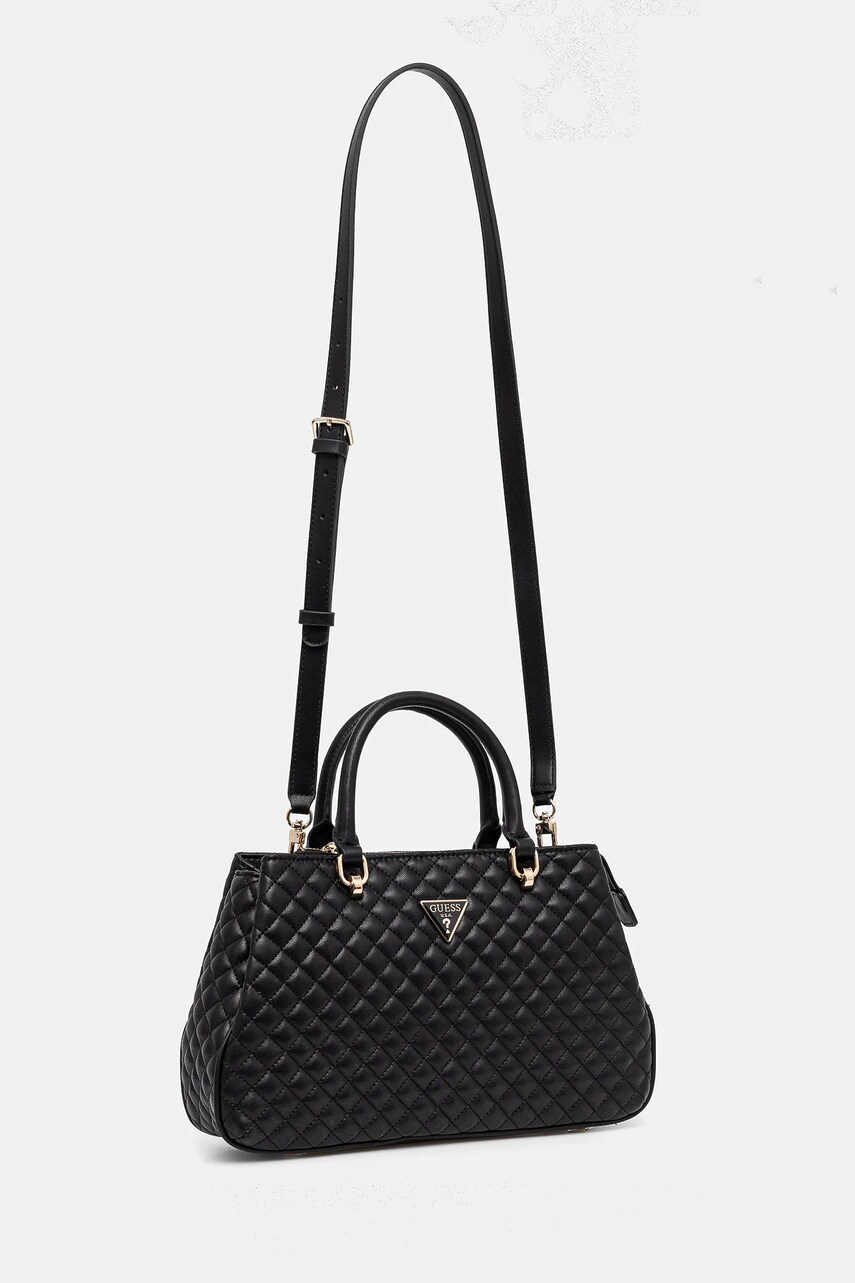 Сумочка Guess RIANEE колір чорний HWEQG9 54106