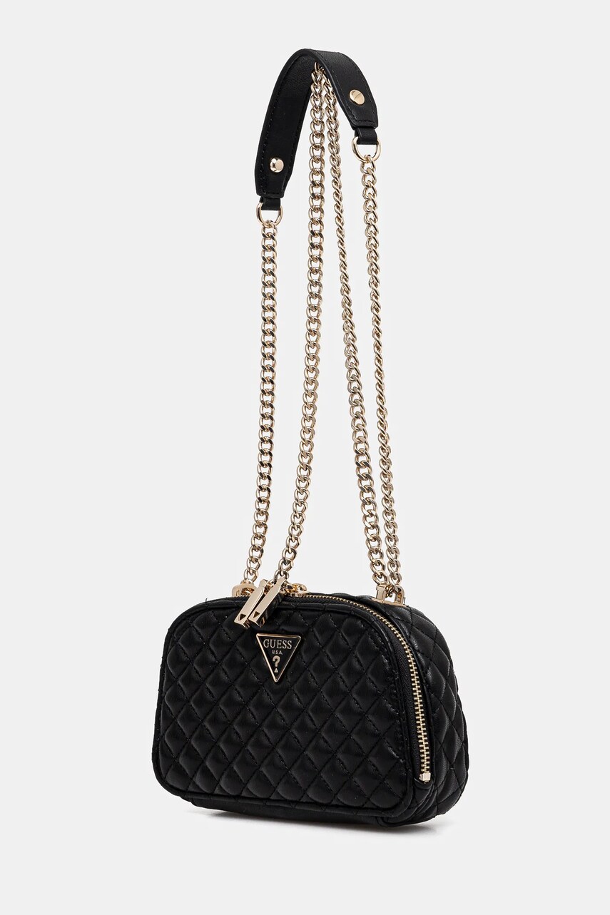 Сумочка Guess RIANEE колір чорний HWEQG9 54174