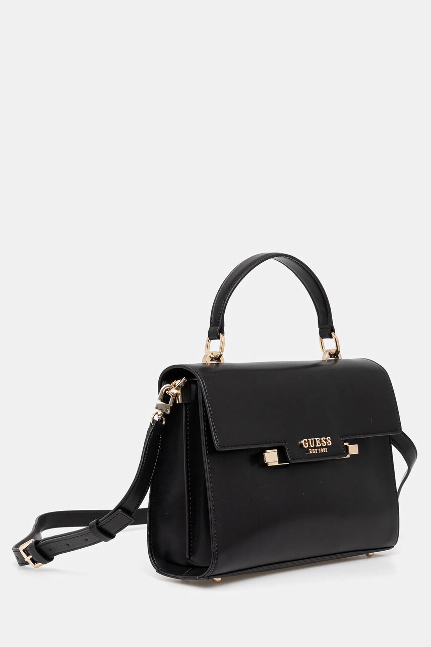 Сумочка Guess ALDITH колір чорний HWEVG9 64120