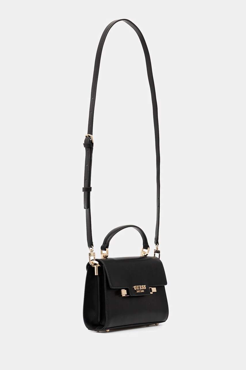 Сумочка Guess ALDITH колір чорний HWEVG9 64178
