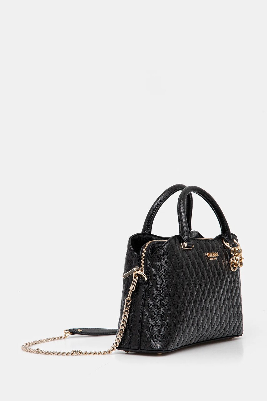 Сумочка Guess BETULA колір чорний HWGG96 26060