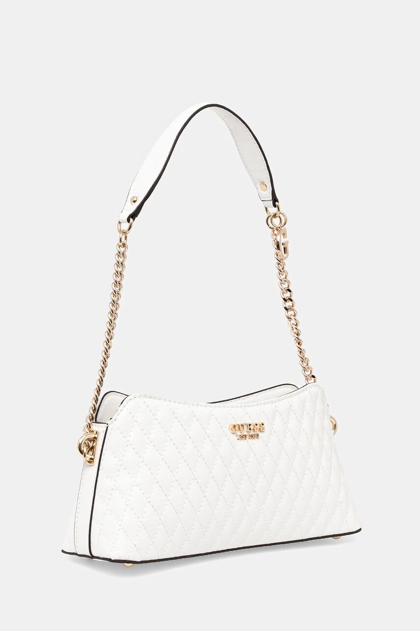Сумочка Guess BETULA колір білий HWGG96 26170