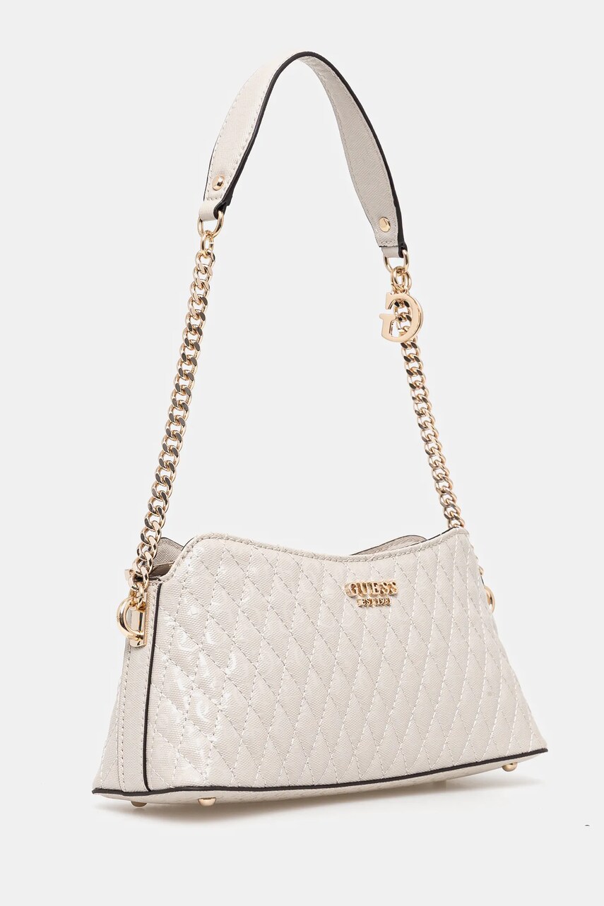 Сумочка Guess BETULA колір бежевий HWGG96 26170