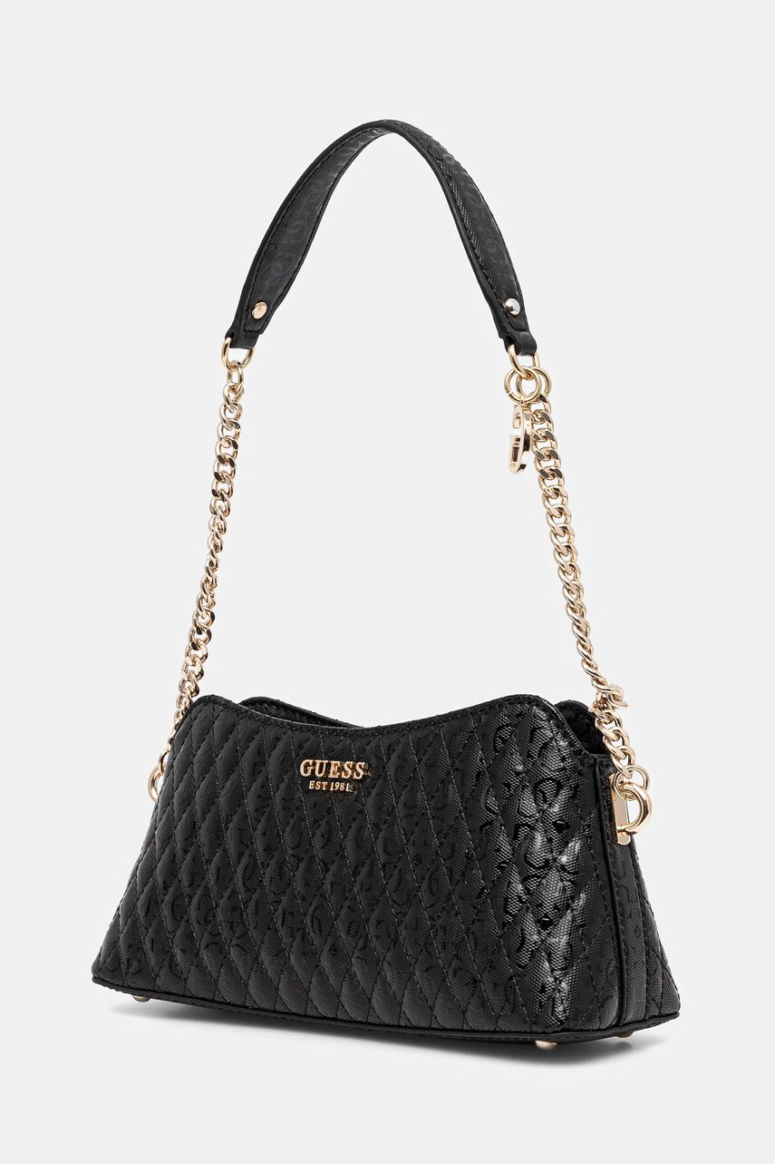 Сумочка Guess BETULA колір чорний HWGG96 26170
