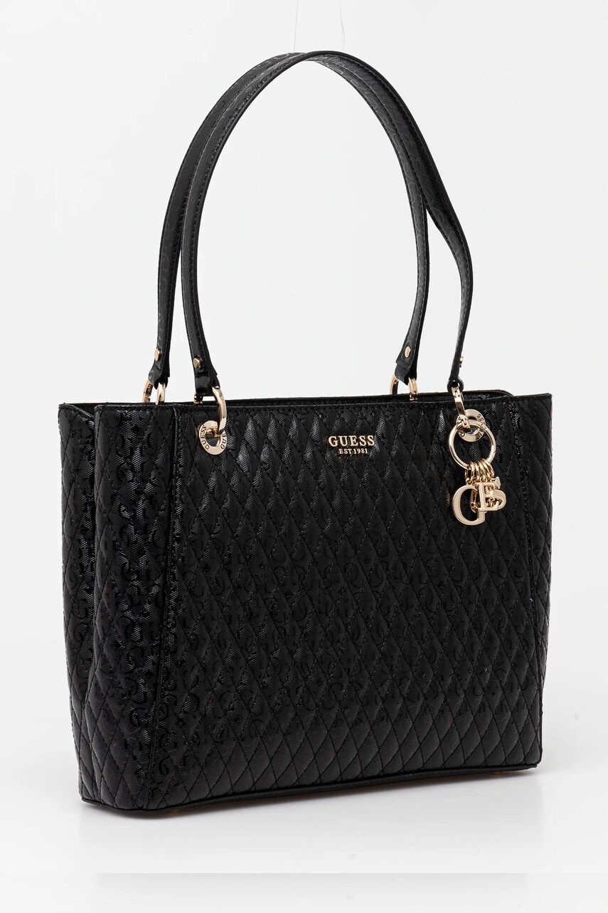 Сумочка Guess BETULA колір чорний HWGG96 26250