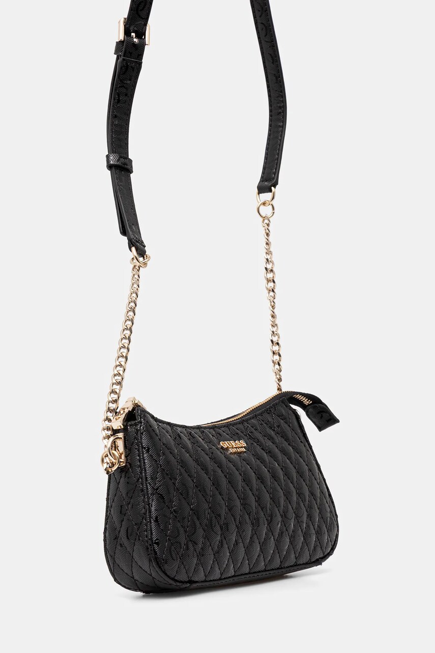 Сумочка Guess BETULA колір чорний HWGG96 26720