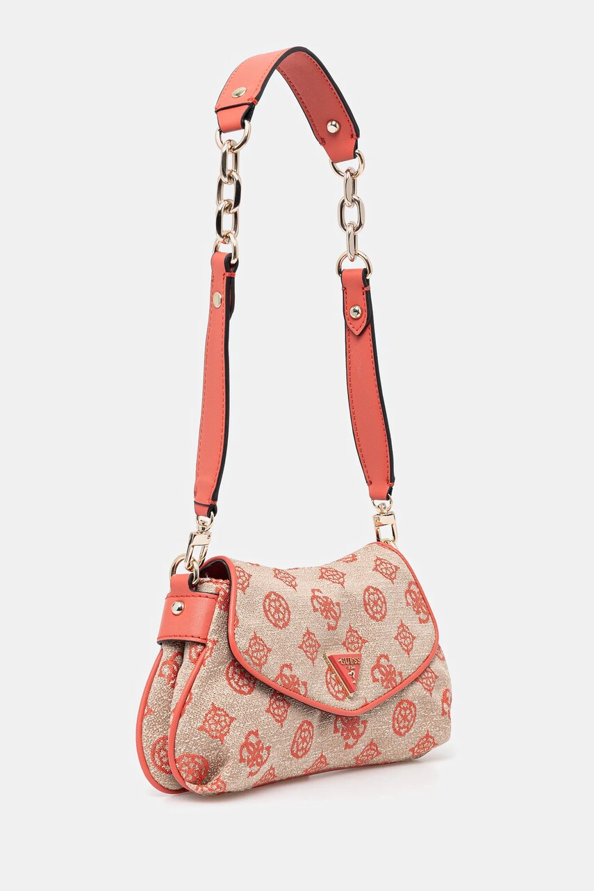 Сумочка Guess BEYZA колір помаранчевий HWJG96 27190