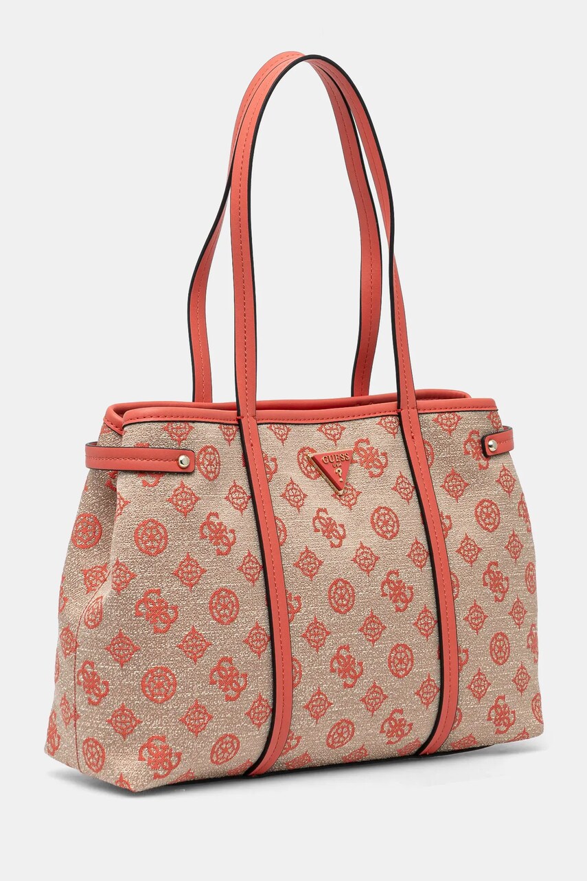 Сумочка Guess BEYZA колір рожевий HWJG96 27230