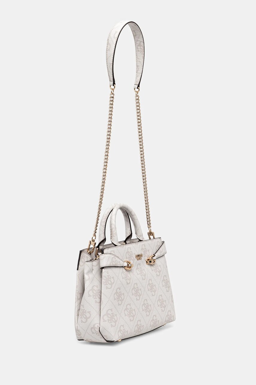 Сумочка Guess LORELEI колір бежевий HWOS96 39060